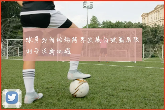 球员为何纷纷跨界发展打破圈层限制寻求新机遇