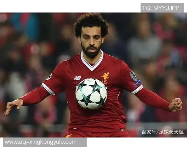 萨拉赫身价降至4500万欧仍领跑同龄球员表现令人瞩目